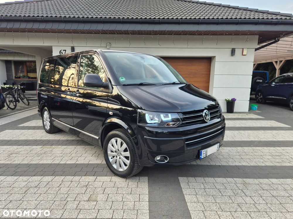 Volkswagen Multivan - 7
