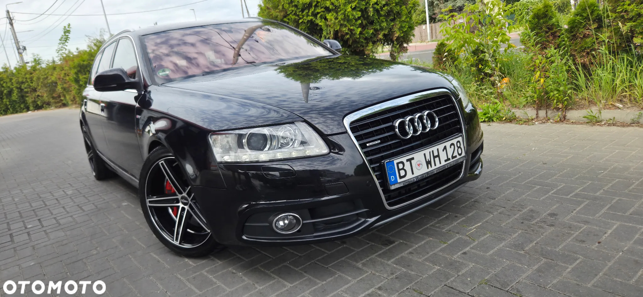 Audi A6 3.0 TDI Quattro Tiptronic - 20