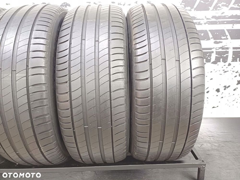 215/55R17 michelin 2017 opony letnie 50187 - 3