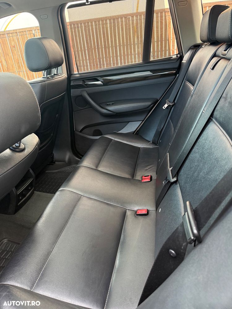 BMW X3 - 6