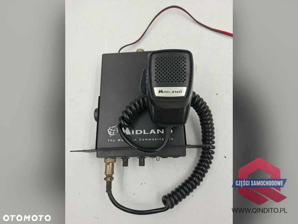 CB RADIO MIDLAND ALAN 199-PL - 3