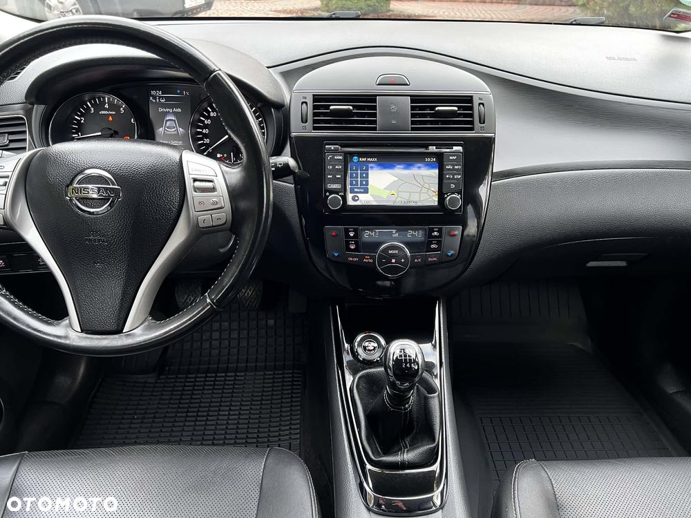 Nissan Pulsar 1.2 DIG-T Tekna - 6