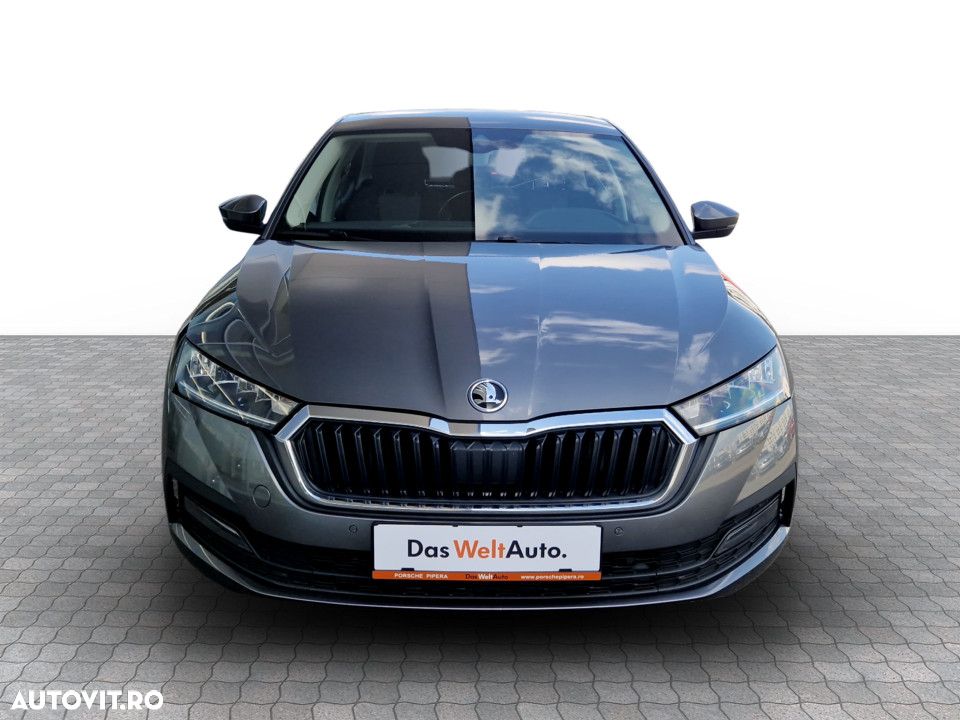 Skoda Octavia 2.0 TDI DSG Ambition - 5