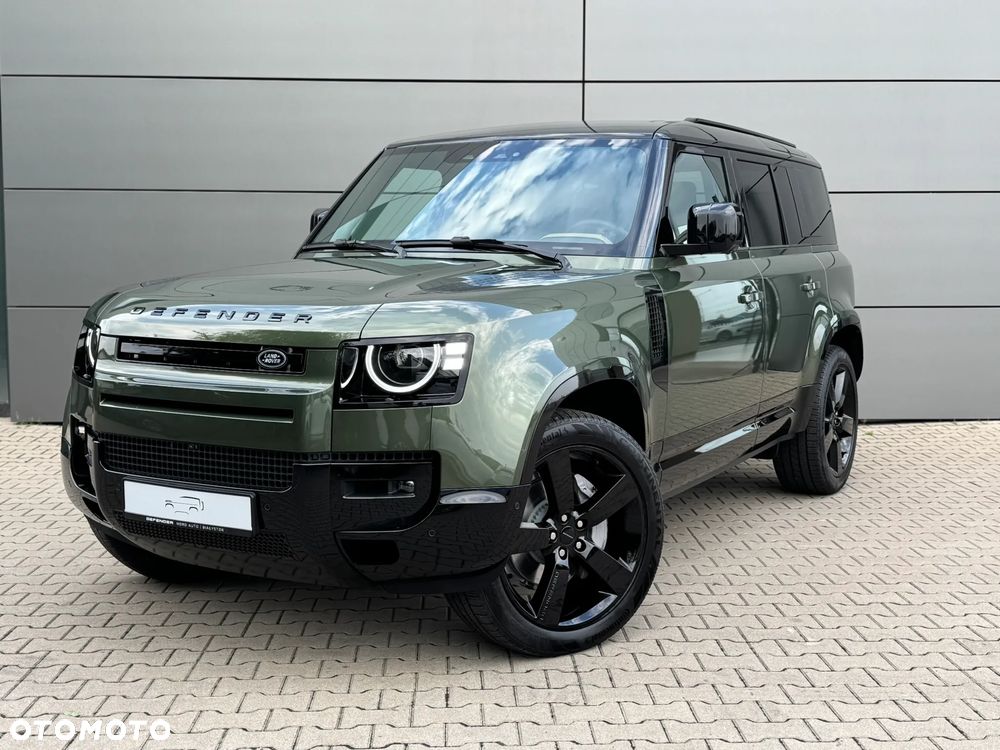 Land Rover Defender 3.0 D350 mHEV X-Dynamic HSE - 2