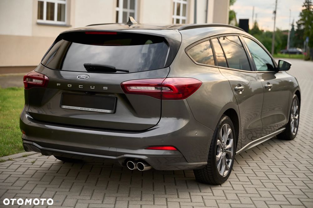 Ford Focus 1.5 EcoBlue Start-Stopp-System ST-LINE X - 16