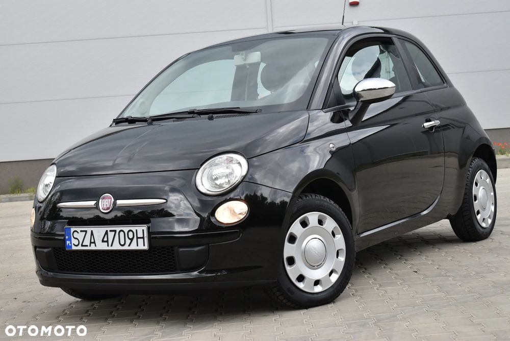 Fiat 500 1.2 8V Rockstar - 1