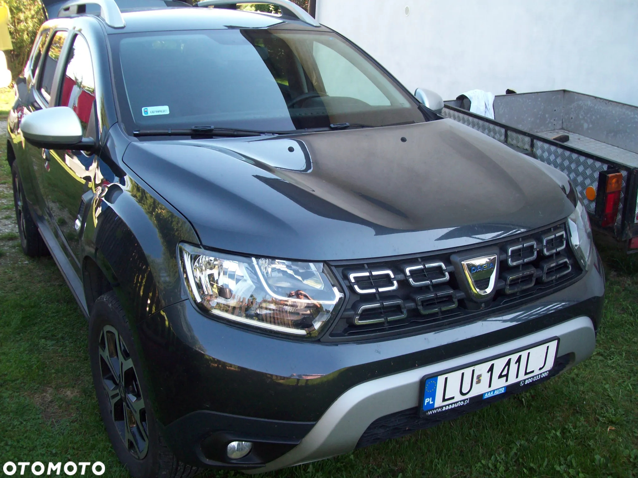 Dacia Duster 1.6 SCe Access S&S - 4