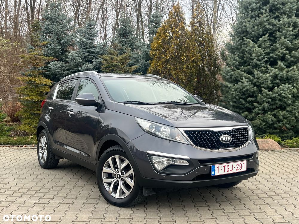 Kia Sportage 1.7 CRDI 2WD ISG Dream-Team Edition - 8