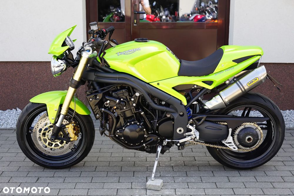 Triumph Speed Triple - 20