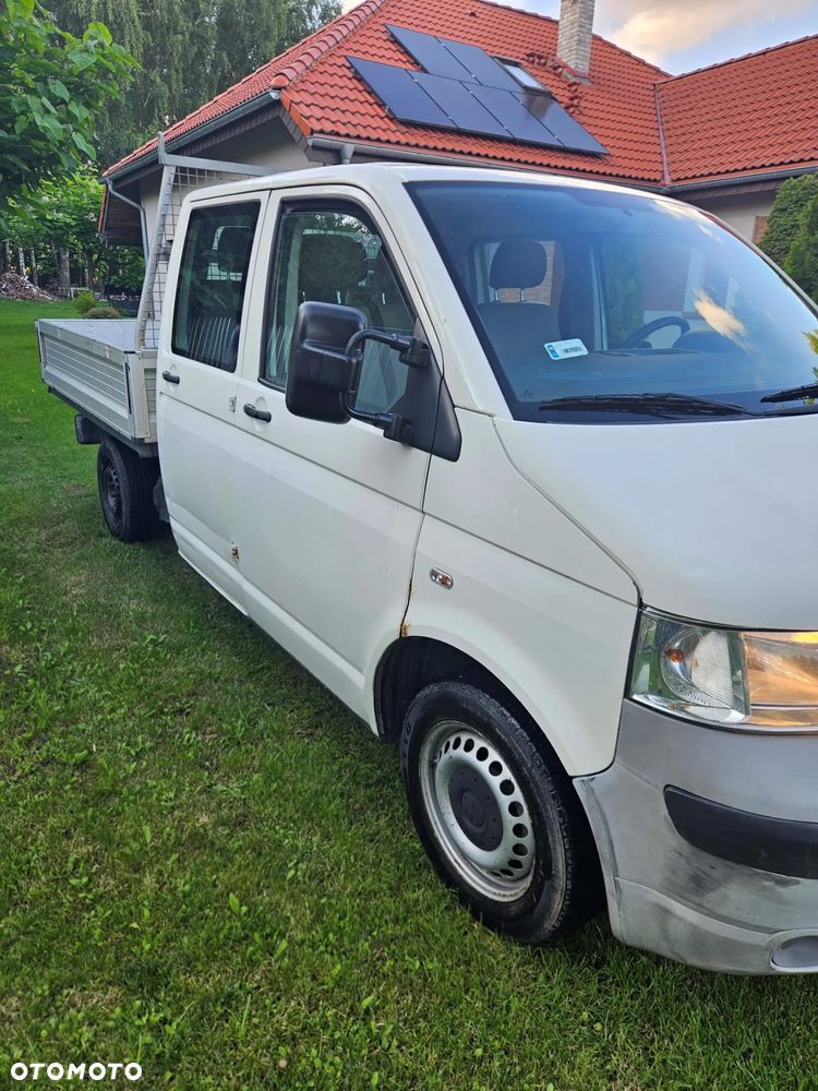 Volkswagen Transporter T5 - 7