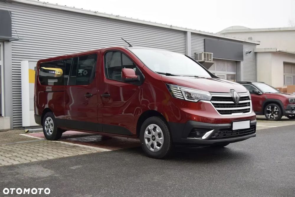 Renault Trafic Kombi 2.0 170KM Blue dCi L2 Equilibre AT9 - 3