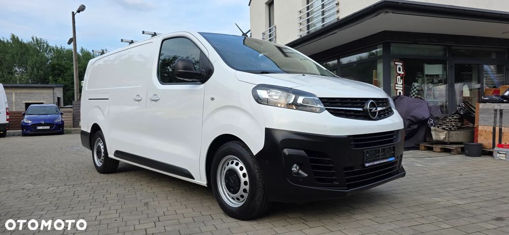 Opel VIVARO L3H1 2.0  AUTOMAT 8-biegów - 9