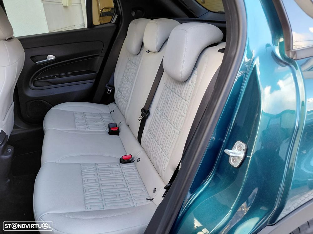 Fiat 600 1.2 Hybrid La Prima - 28