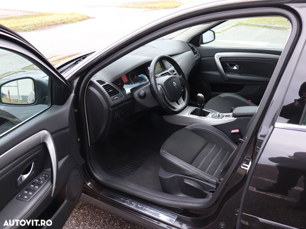 Renault Laguna dCi 110 FAP Limited - 3