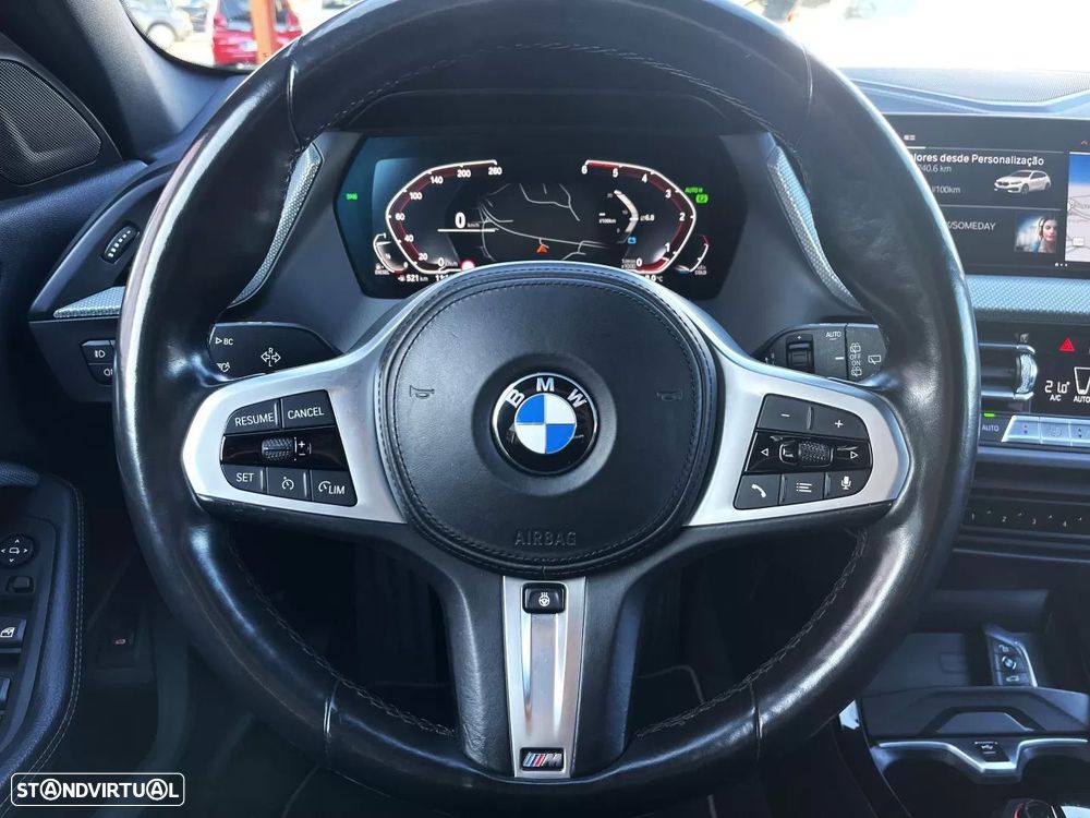 BMW 118 d Aut. Sport Line - 20