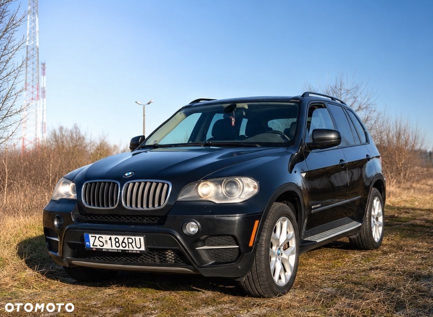 BMW X5 3.5i xDrive - 5