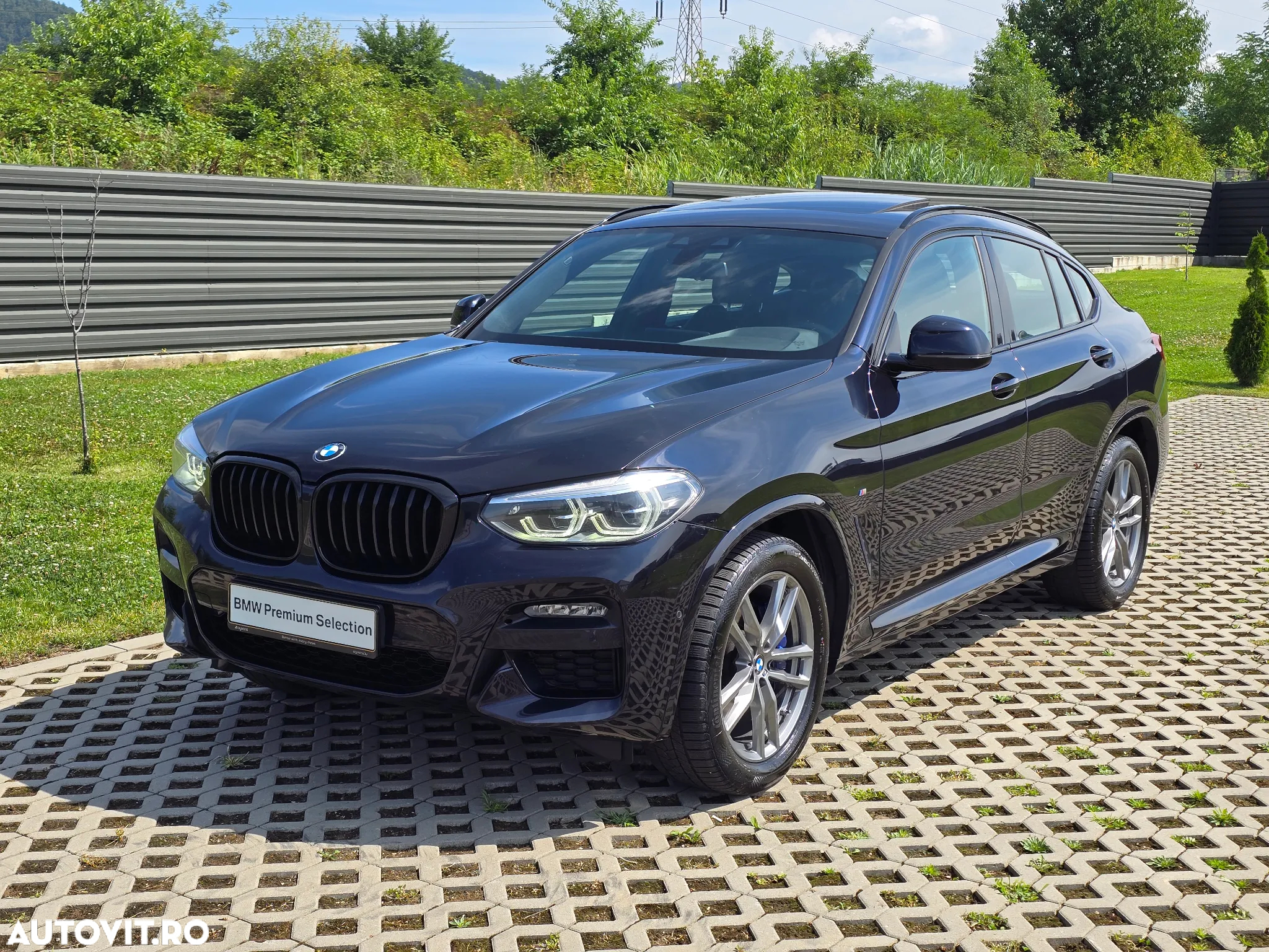 BMW X4 xDrive30d M Sport - 24