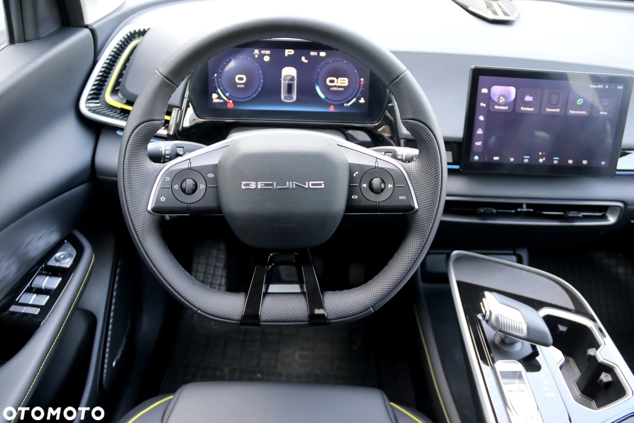 BAIC 5 1.5T Luxury DCT - 11
