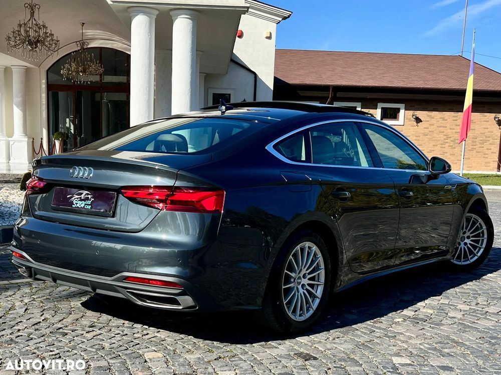 Audi A5 Sportback 35 TDI S tronic S line business - 3