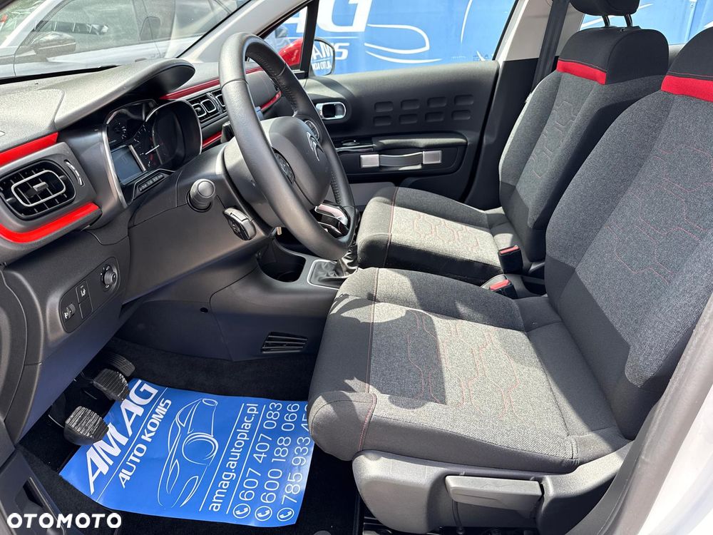 Citroën C3 Pure Tech 110 S&S ORIGINS - 13