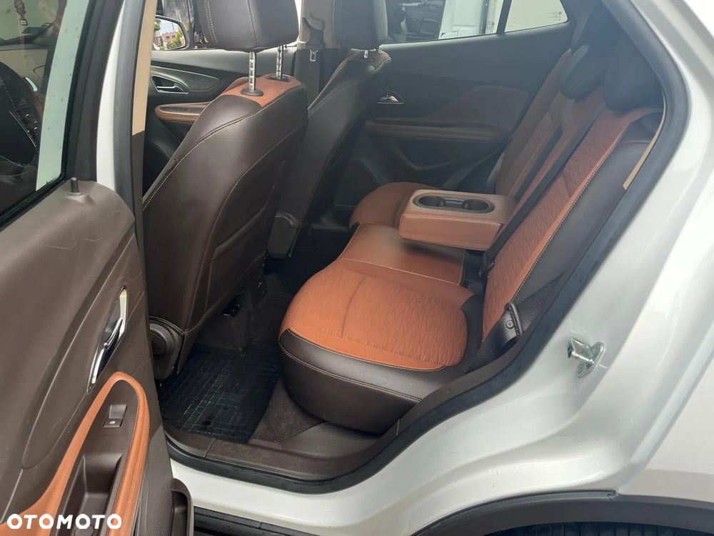 Opel Mokka 1.7 CDTI Cosmo - 15