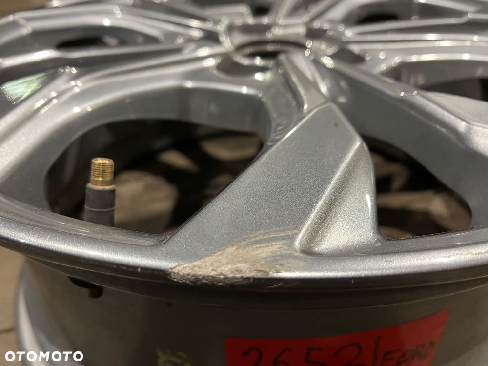 Felga Ford 7J x 17 ET 50 Focus 5x108 NX7C-1007-E1A - 2