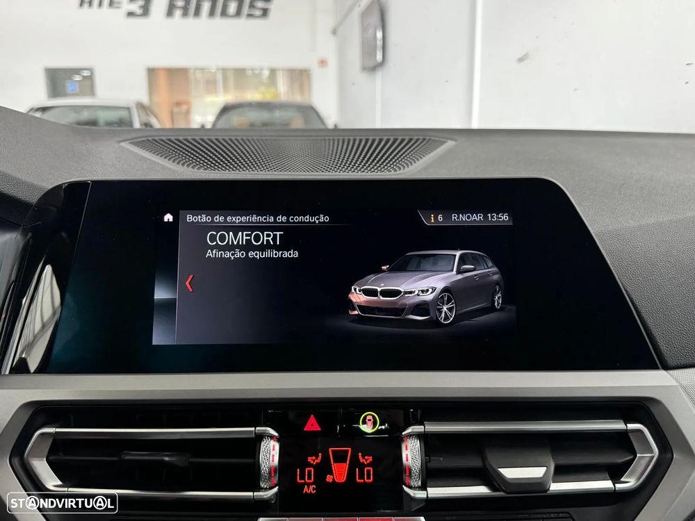 BMW 320 d Touring Pack M Auto - 48