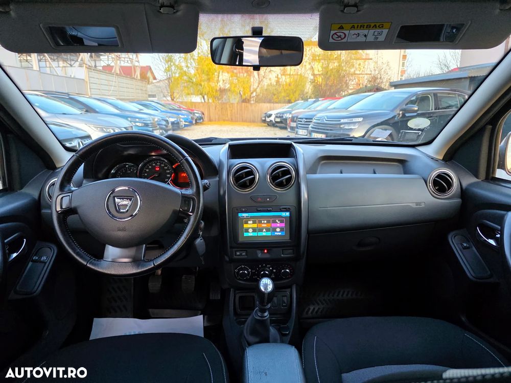 Dacia Duster dCi 110 FAP 4x2 Prestige - 19