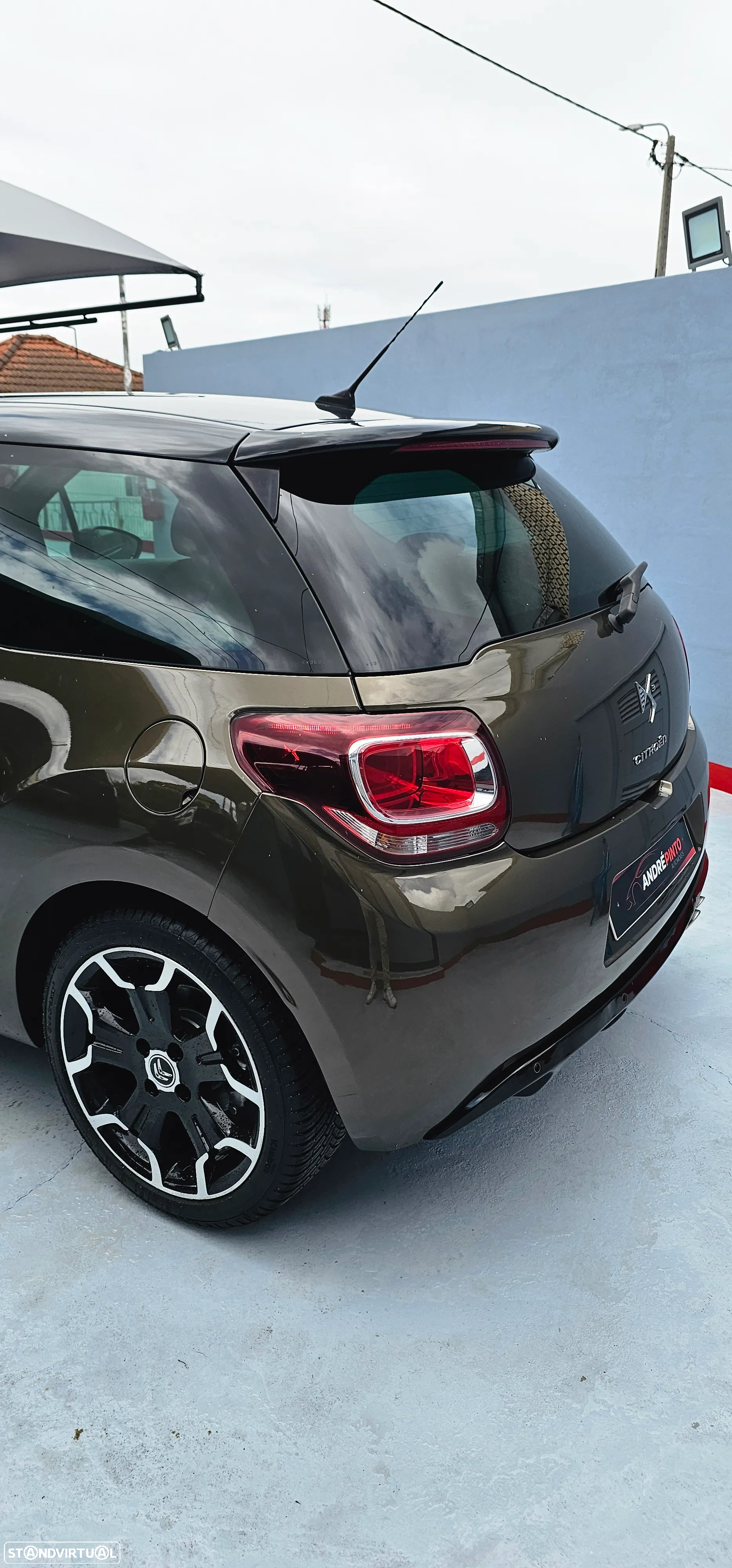 Citroën DS3 1.6 HDi Airdream Sport Chic - 5