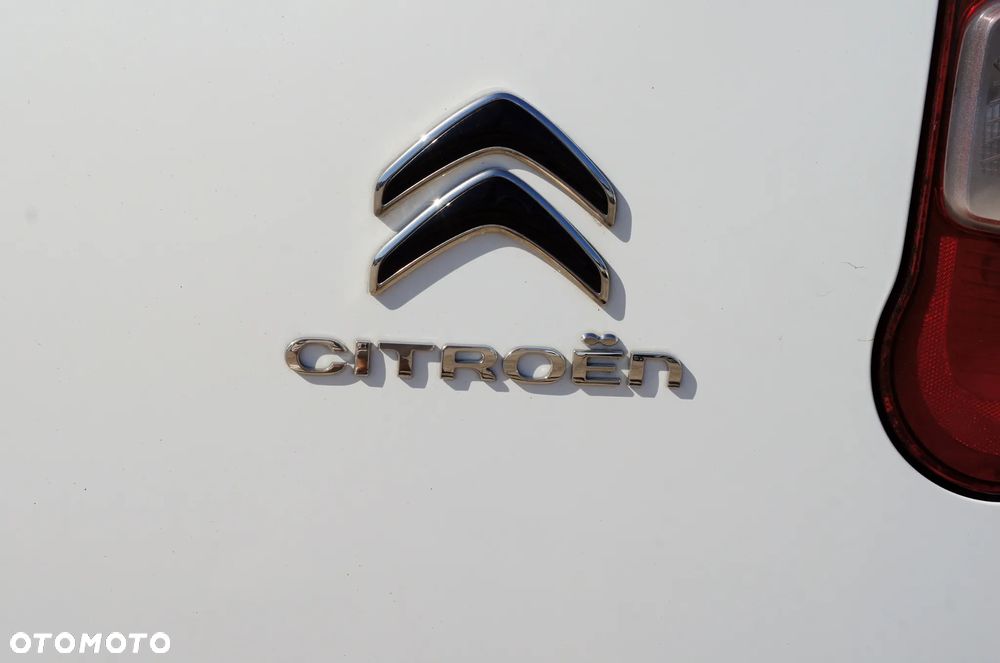 Citroën Berlingo - 31