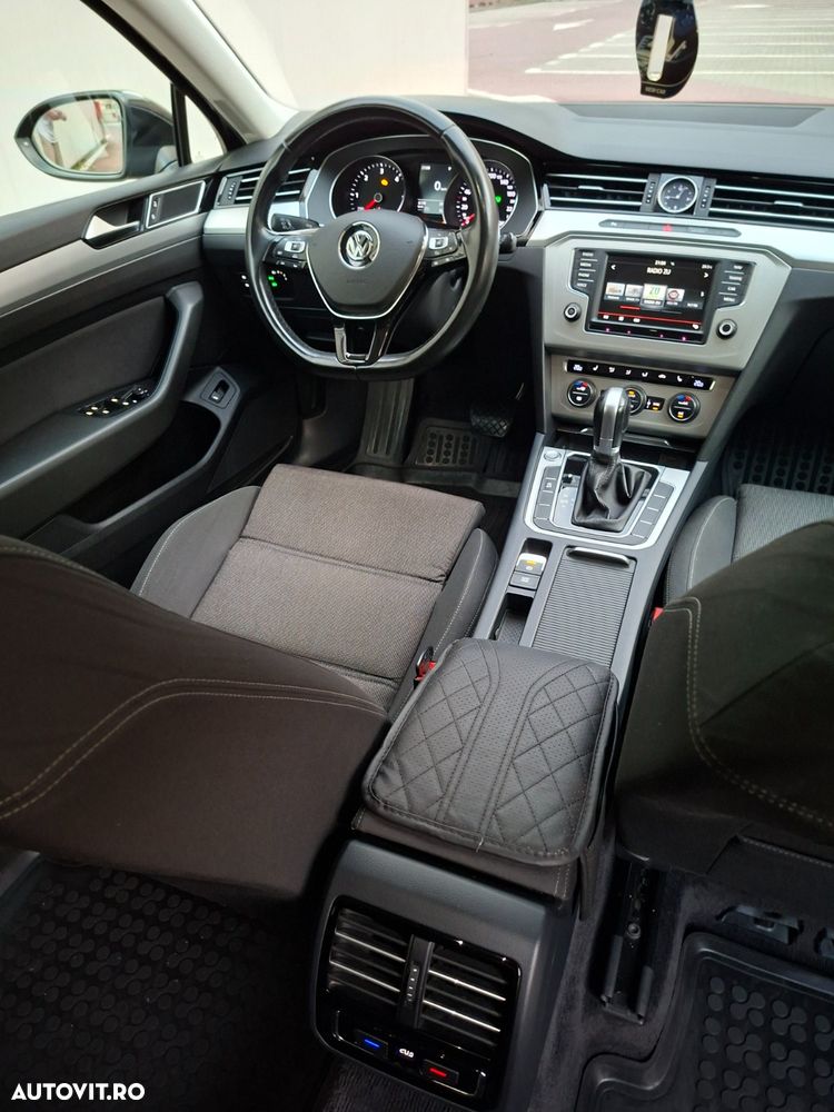 VOLKSWAGEN Passat 2015 — imagine 13