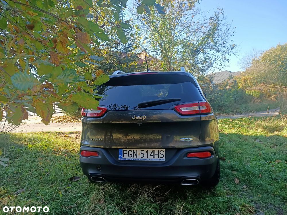 Jeep Cherokee 3.2 V6 Pentastar Active Drive I Automatik Limited - 8