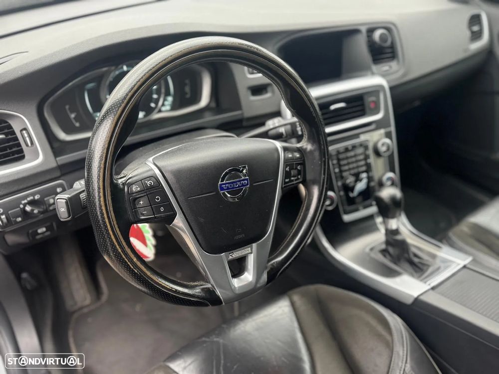 Volvo V60 D2 RDesign - 11