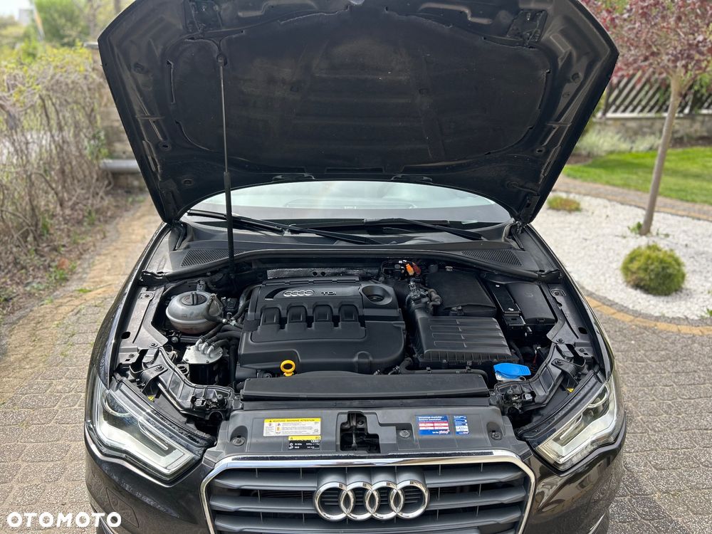 Audi A3 Sportback 1.6 TDI Attraction - 40