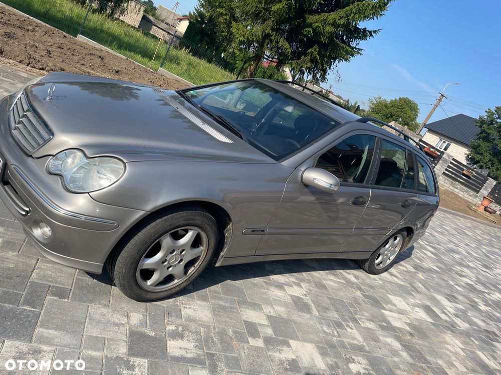 Mercedes-Benz Klasa C - 8