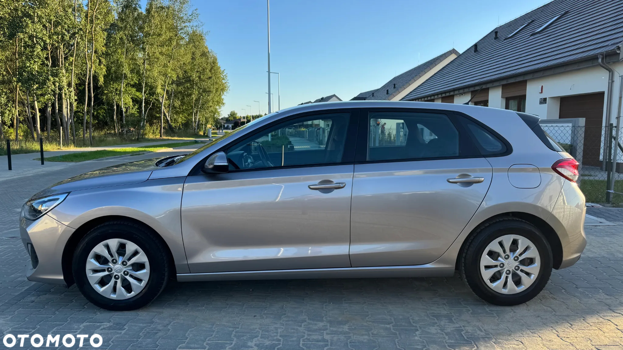 Hyundai i30 1.4 Classic + - 15