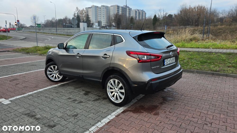 Nissan Qashqai 1.2 DIG-T Acenta EU6 - 8
