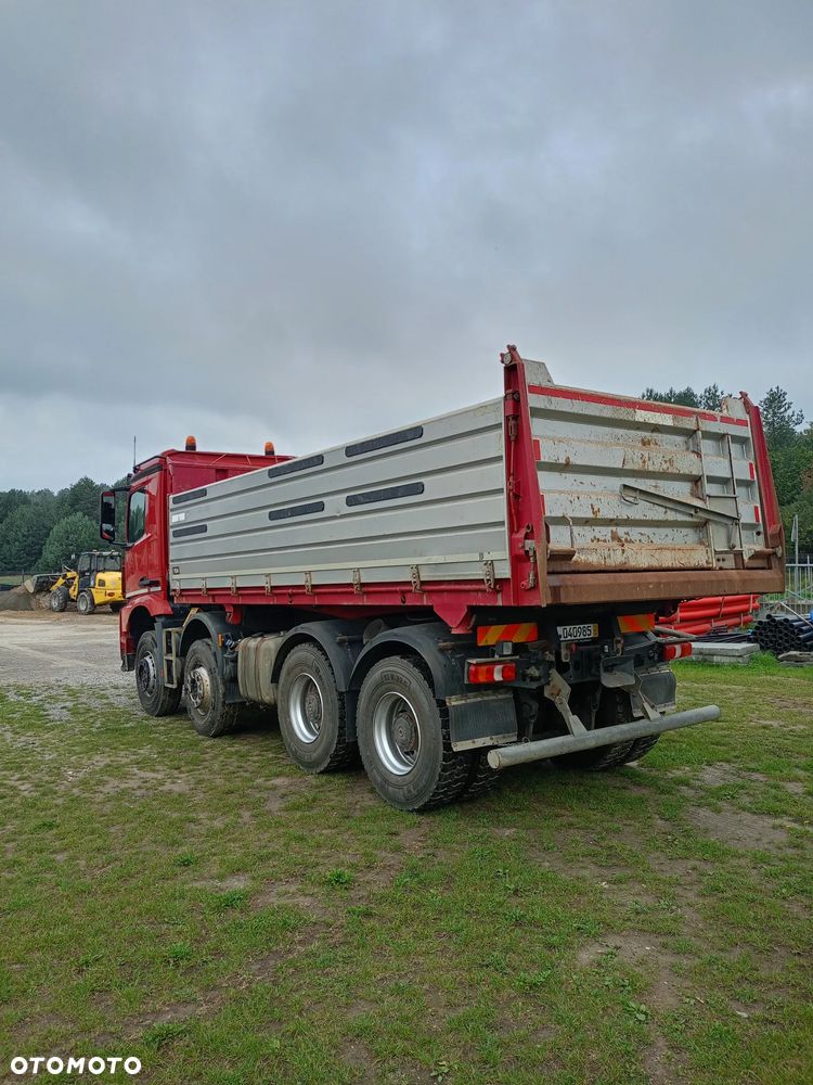Mercedes-Benz AROCS 3245 - 5
