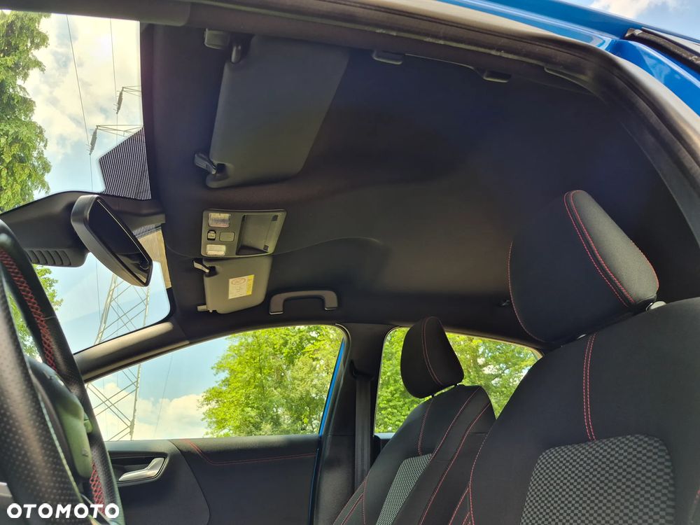 Ford Puma 1.0 EcoBoost Hybrid ST-LINE - 17