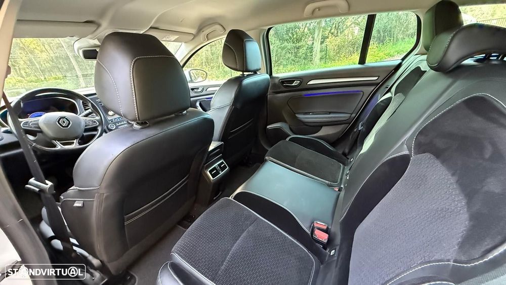 Renault Mégane Sport Tourer 1.5 Blue dCi Business - 43