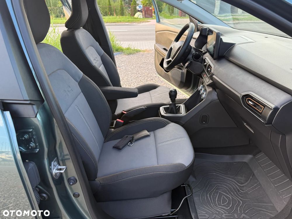 Dacia Sandero Stepway TCe 90 Expression - 24
