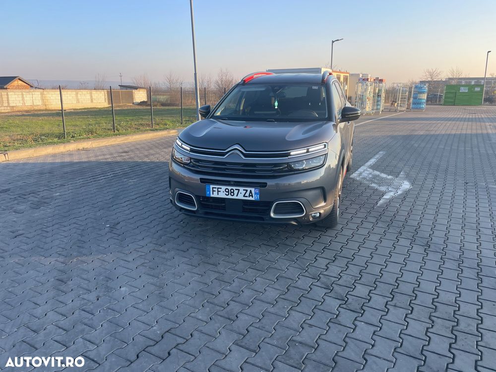Citroën C5 Aircross Pure Tech 180 S&S EAT8 SHINE PACK - 1