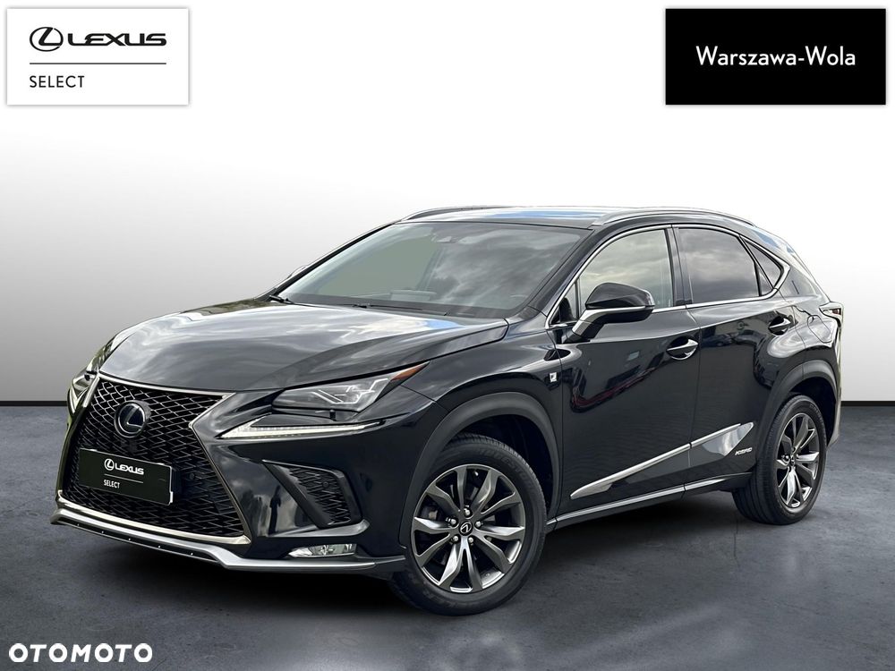 Lexus NX 300h F Sport Edition AWD - 1