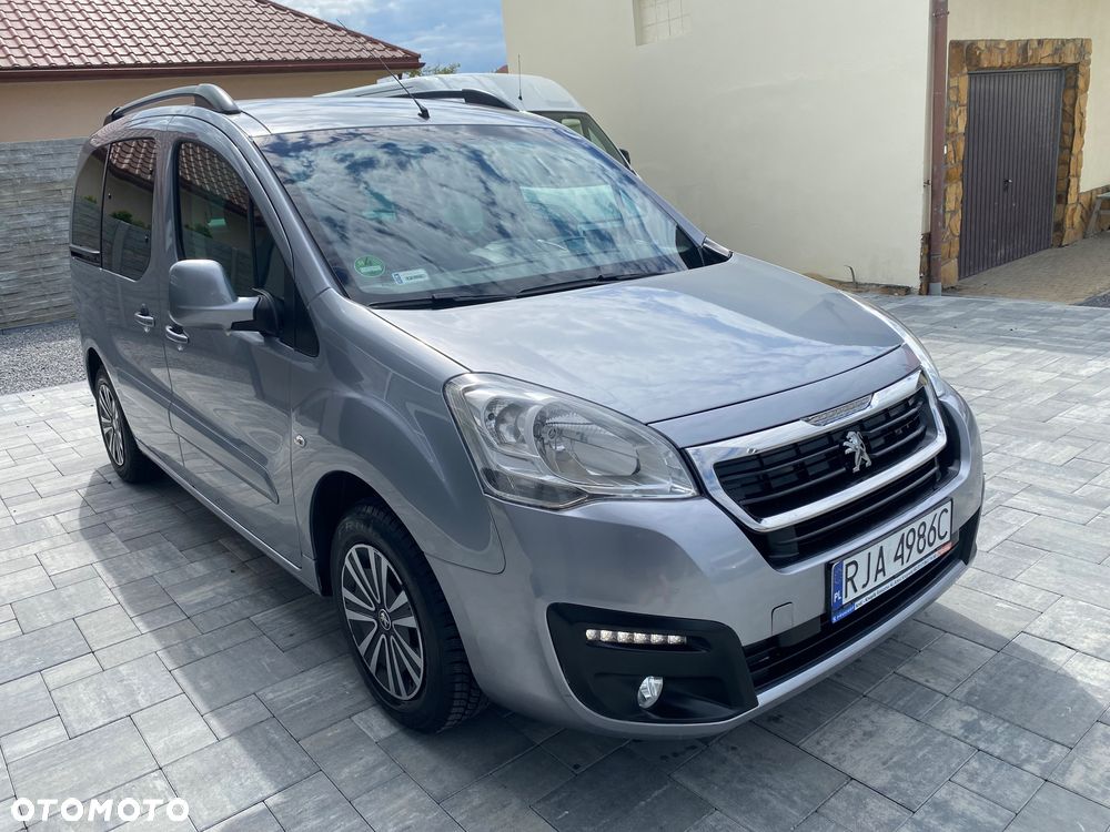 Peugeot Partner 1.6 BlueHDi Active - 6
