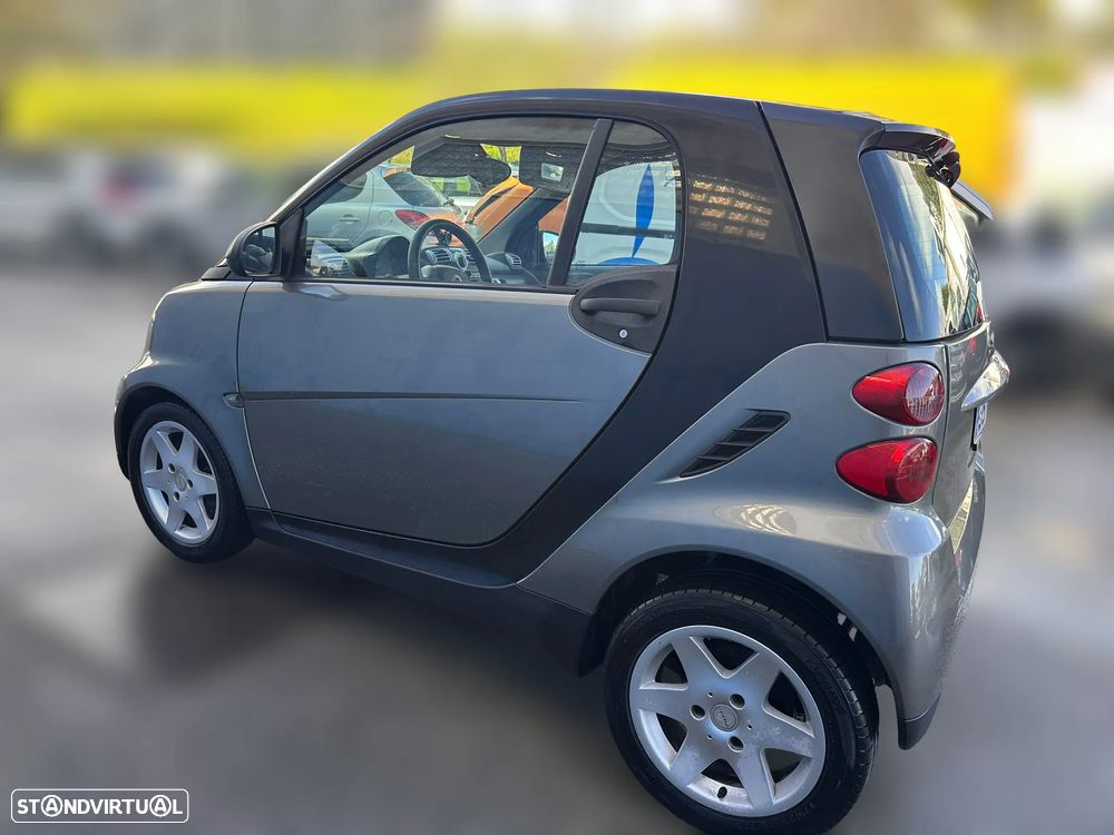 SMART Fortwo II Coupe (451) 1.0 Gasolina 61 cv / 45 kW - 13