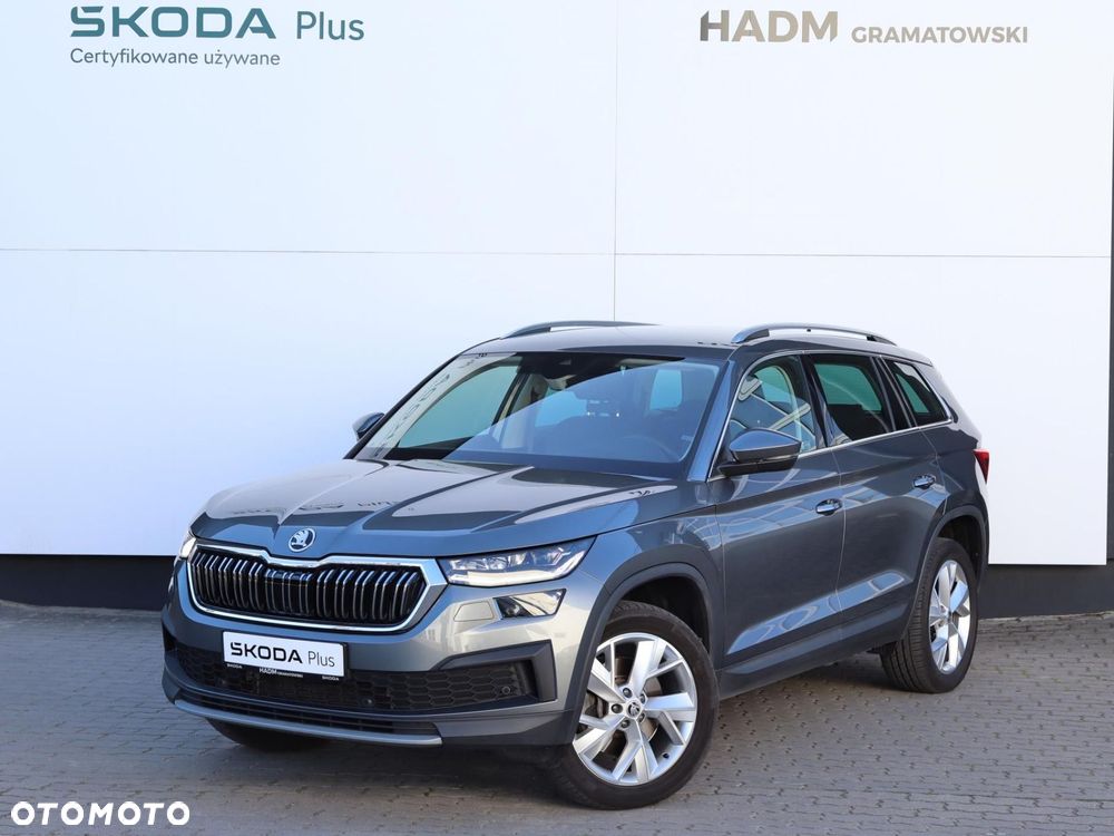 Skoda Kodiaq - 1