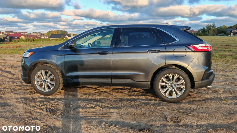 Ford Edge 2020 photo 4