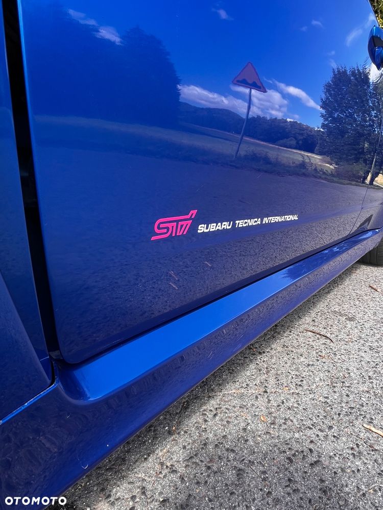Subaru Impreza STI - 14