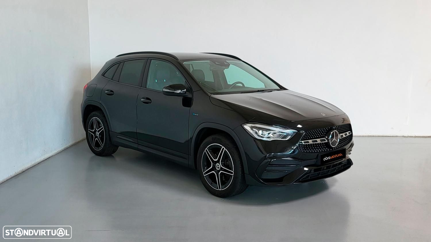 Mercedes-Benz GLA 250 e AMG Line - 3