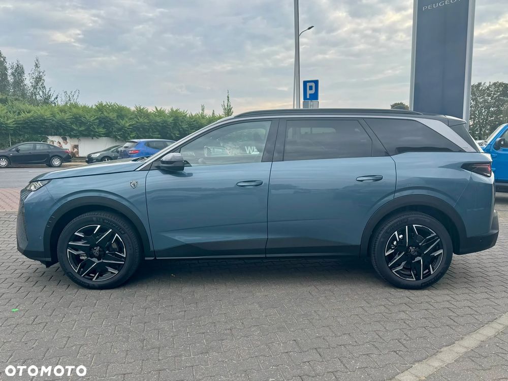 Peugeot 5008 1.2 PureTech mHEV GT S&S e-DCS6 - 5